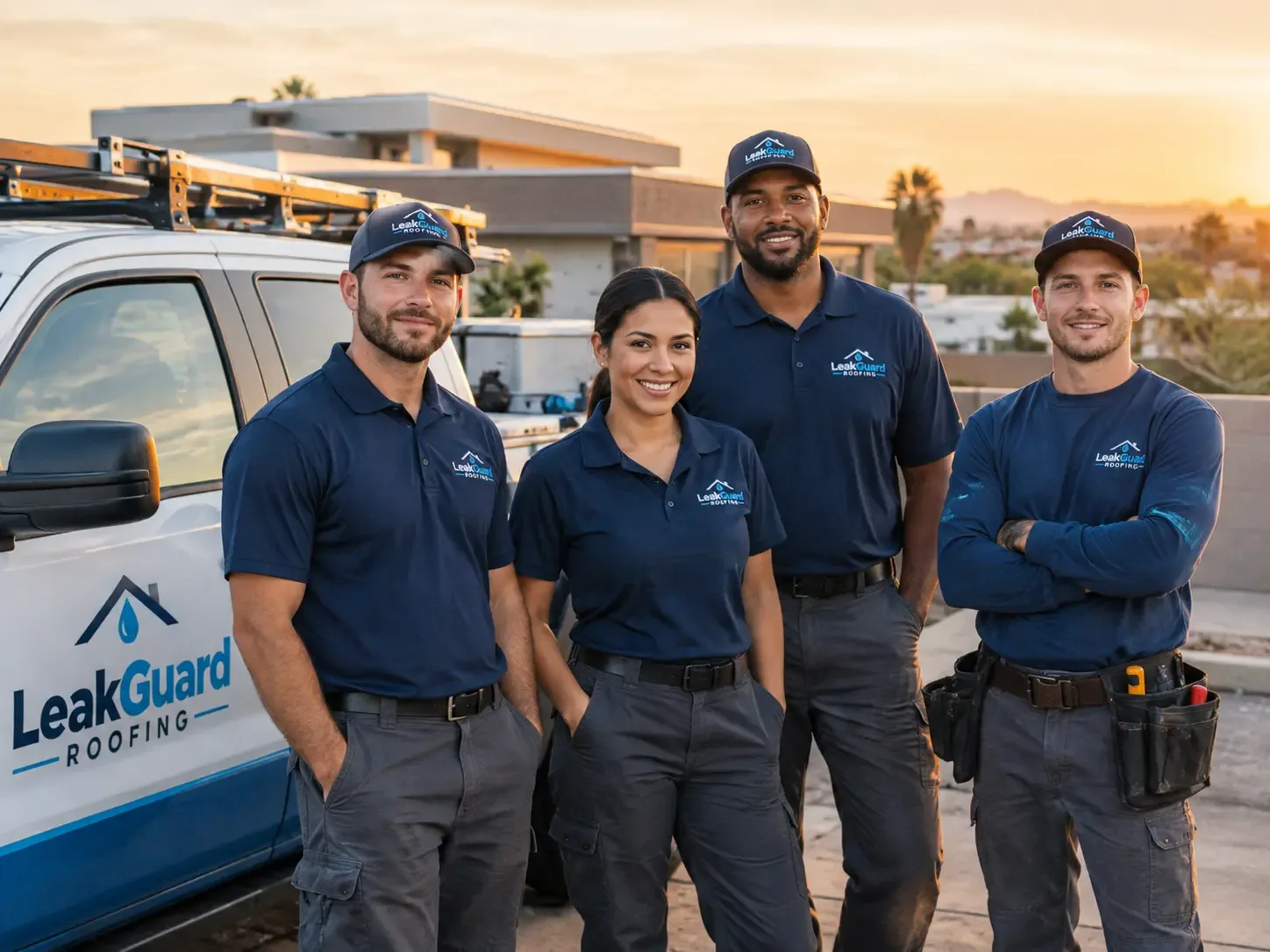 Flat Roof Leak Repair company in Oxford Junction, IA